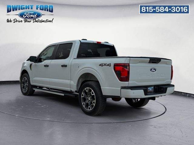 2024 Ford F-150 STX photo 4