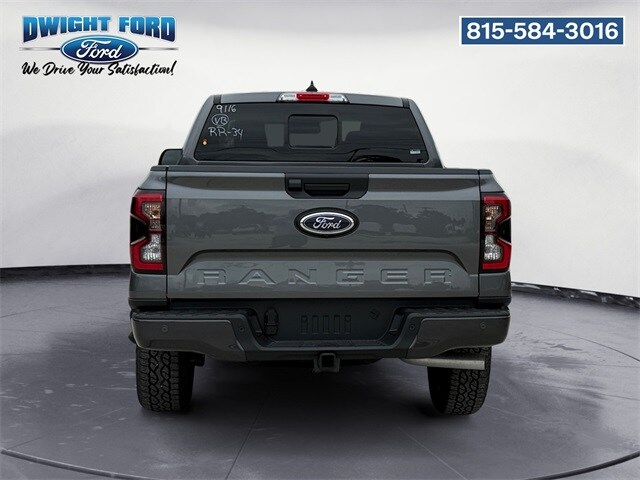 2025 Ford Ranger Lariat photo 4