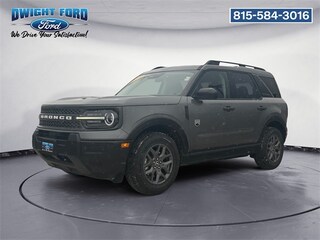 2025 Ford Bronco Sport Big Bend SUV