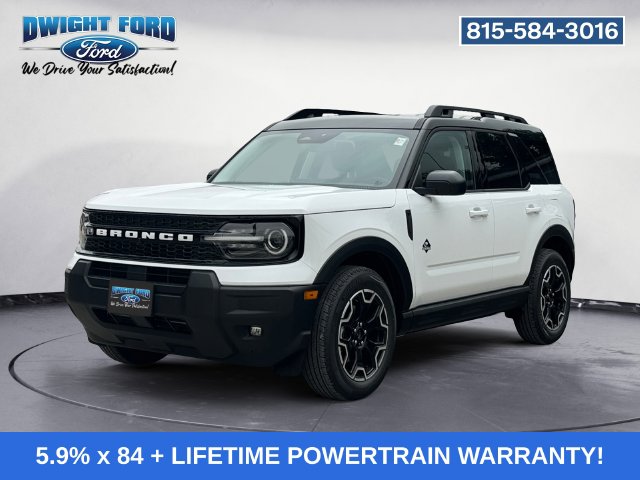 2026 Ford Bronco Sport