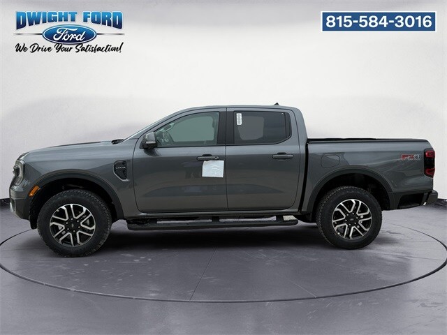 2025 Ford Ranger Lariat photo 2