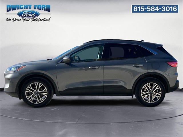2022 Ford Escape SEL photo 2