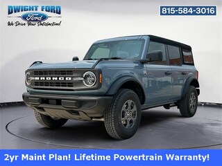 2025 Ford Bronco Big Bend SUV