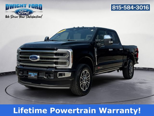 2026 Ford F-250 Platinum 4x4 Crew Cab 8' Box's photo
