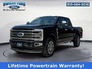 2026 Ford F-250 F-250&reg; Platinum&reg; Truck Crew Cab