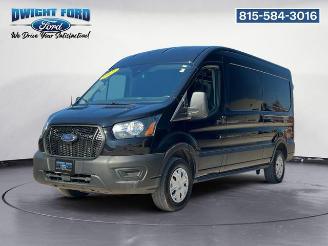 2021 Ford Transit photo 2