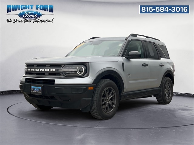 2022 Ford Bronco Sport Big Bend's photo