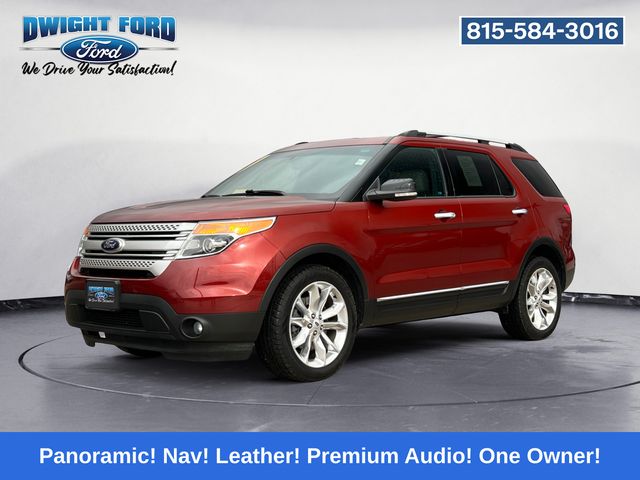 2014 Ford Explorer XLT