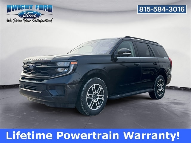 2025 Ford Expedition Active 4WD