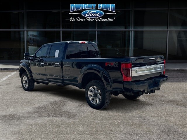 2021 Ford F-250 photo 3