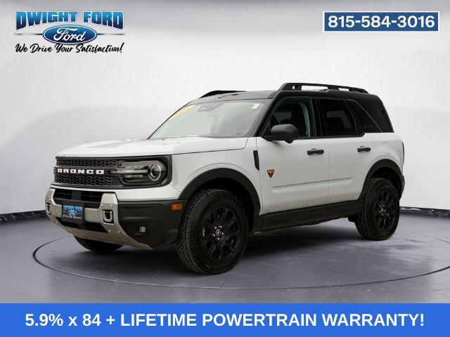 2026 Ford Bronco Sport