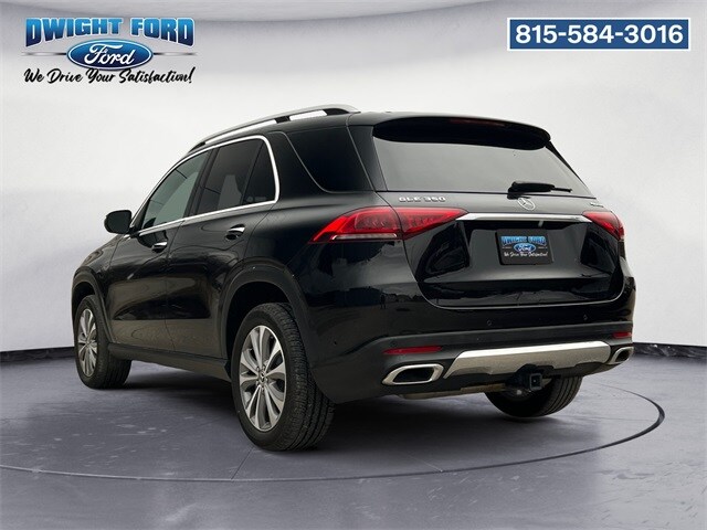 2023 Mercedes Benz GLE 350 4MATIC photo 3