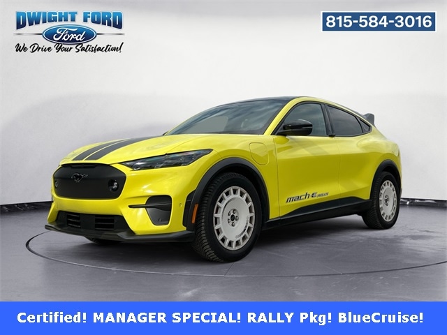 2024 Ford Mustang Mach-E GT AWD's photo
