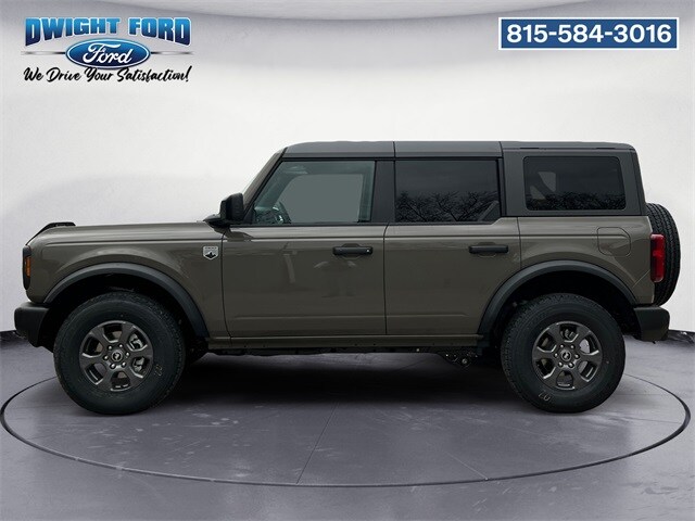 2025 Ford Bronco Big Bend photo 2
