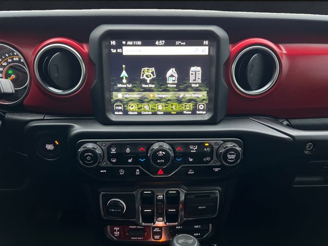 2023 Jeep Wrangler 4-Door Rubicon - Photo 11