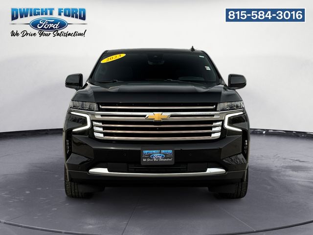 2023 Chevrolet Tahoe High Country - Photo 8