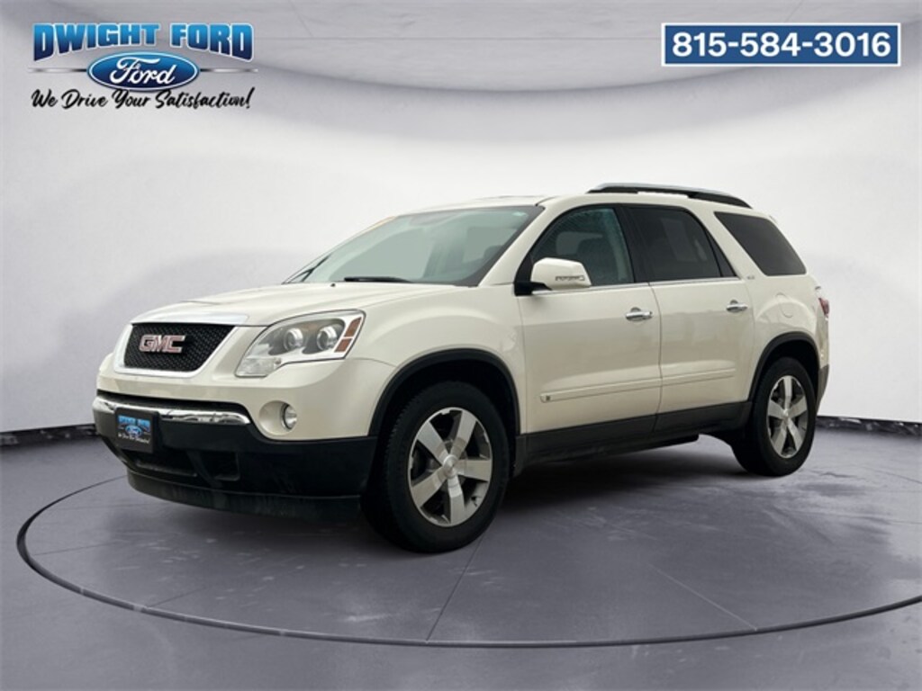 Used 2009 GMC Acadia SLT-2 SUV