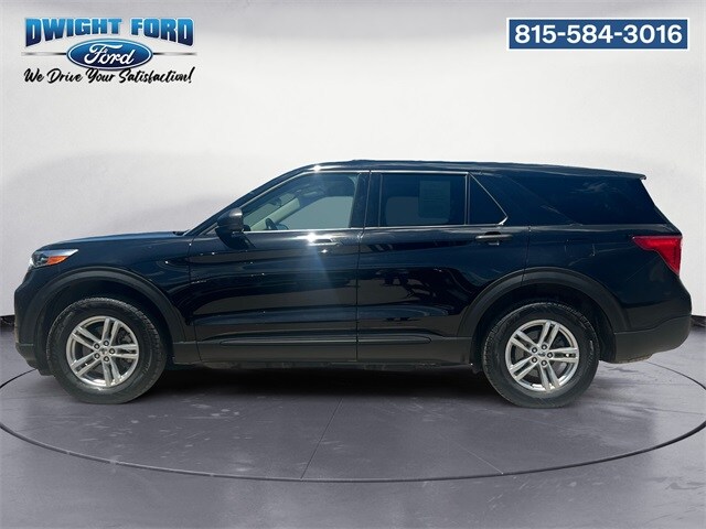 2022 Ford Explorer Base photo 2