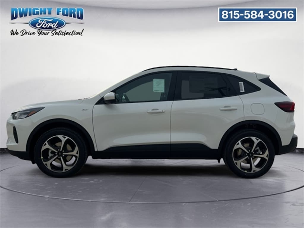 New 2025 Ford Escape ST-Line Select SUV