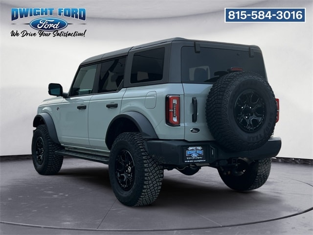 2022 Ford Bronco Base Big Bend Black Diamond Outer Banks Badlands Wildtrak Everglades photo 4