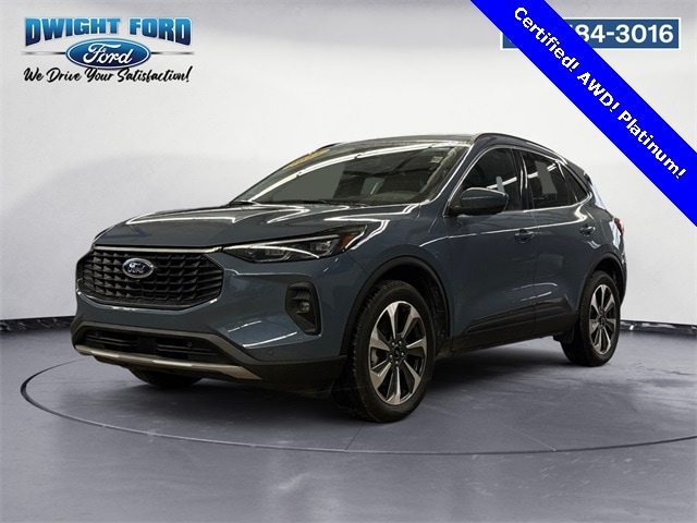 2024 Ford Escape Platinum