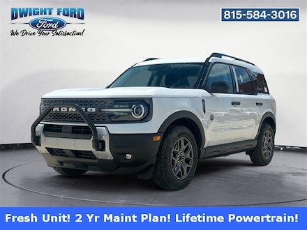 2025 Ford Bronco Sport Big Bend SUV