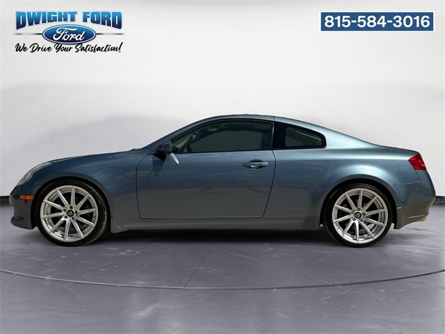 Used 2007 INFINITI G 35 with VIN JNKCV54E67M900307 for sale in Dwight, IL