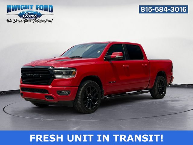 2020 RAM 1500 Sport Crew Cab 4x4 5'7" Box's photo