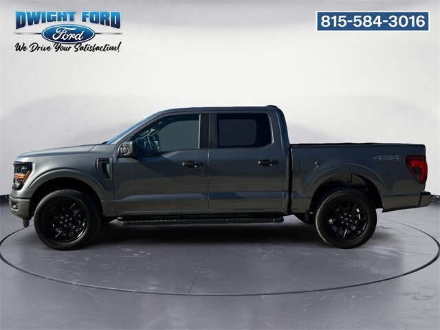2025 Ford F-150 STX photo 2