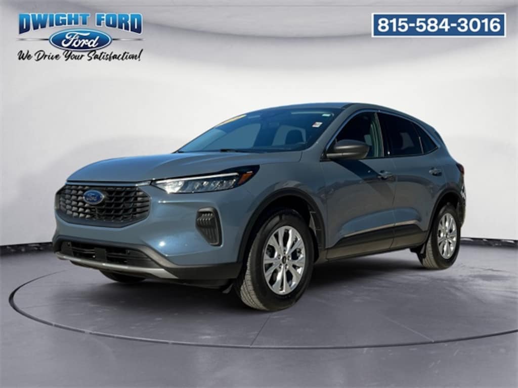 Certified 2024 Ford Escape Active SUV