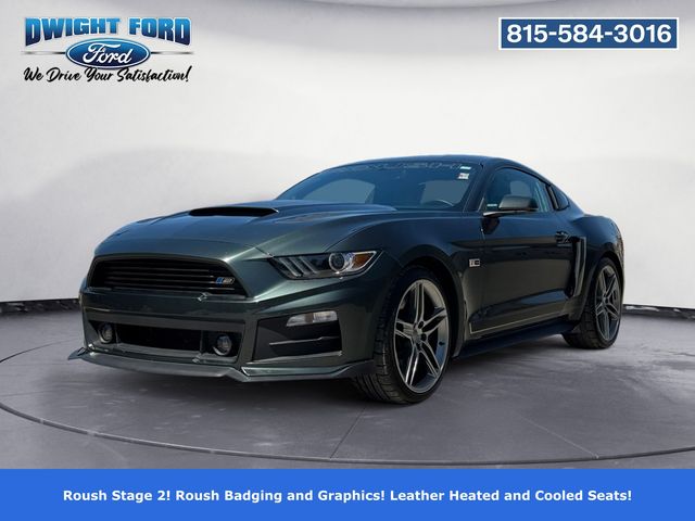 2015 Ford Mustang GT Coupe Premium's photo