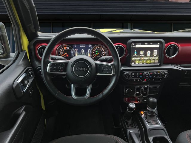 2023 Jeep Wrangler 4-Door Rubicon - Photo 12
