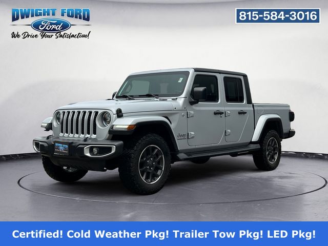 2023 Jeep Gladiator Overland's photo