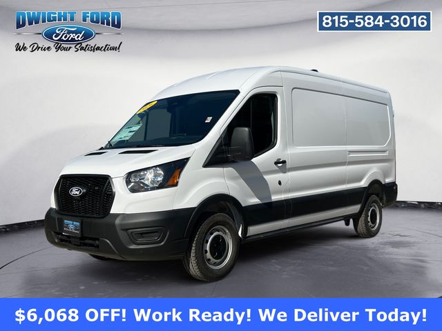 2026 Ford Transit-250 Cargo Van Medium Roof Van 