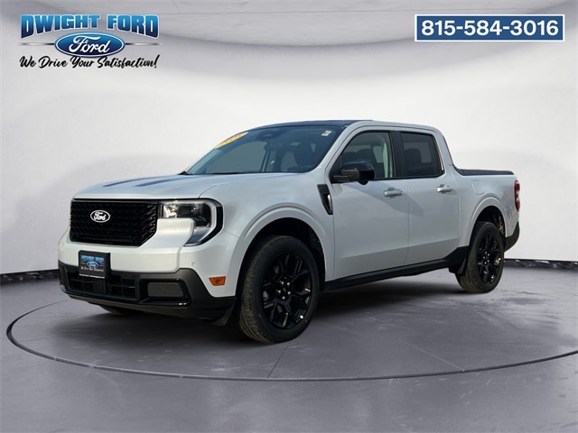 2026 Ford Maverick Lariat's photo