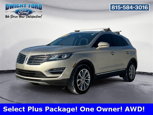 2017 Lincoln MKC Select
