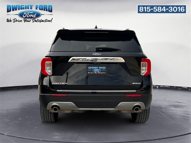 2022 Ford Explorer Limited photo 3