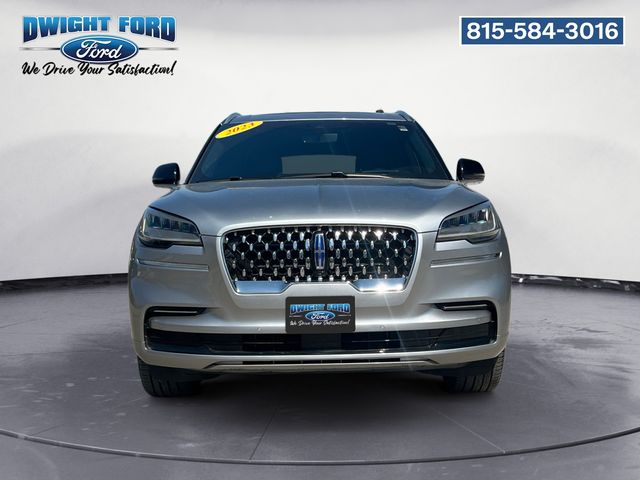 2023 Lincoln Aviator Grand Touring - Photo 8
