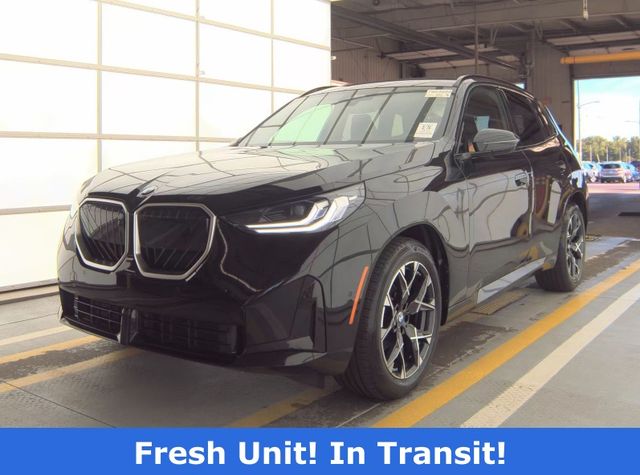 2025 BMW X3 30 XDRIVE's photo