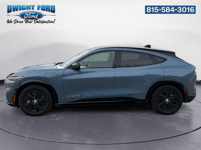 Used 2023 Ford Mustang Mach-E California Route 1 AWD with VIN 3FMTK2SUXPMA51088 for sale in Dwight, IL