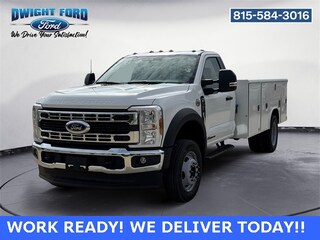 2025 Ford F-450 Chassis F-450 XL Truck Regular Cab