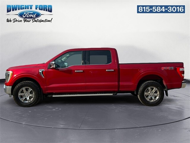 2022 Ford F-150 Lariat photo 2