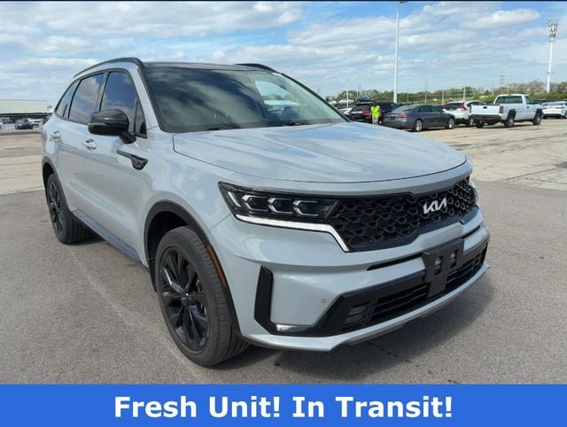 2022 Kia Sorento X-Line EX DCT 4WD's photo