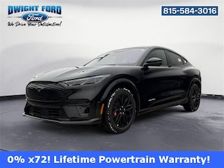 2025 Ford Mustang Mach-E Premium SUV