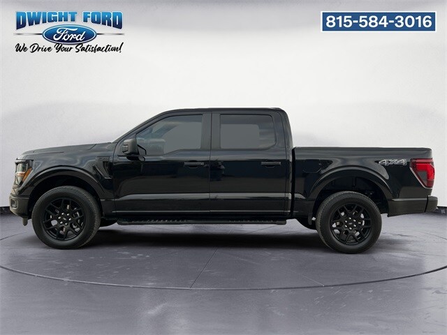 2024 Ford F-150 STX photo 2