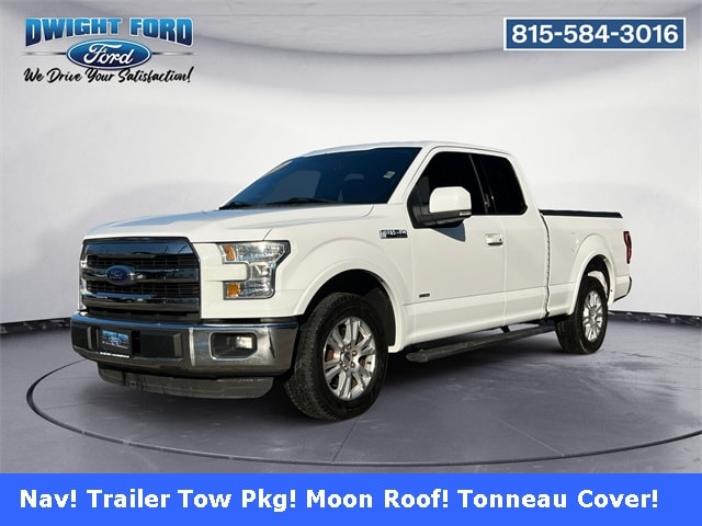 2015 Ford F-150 Lariat's photo