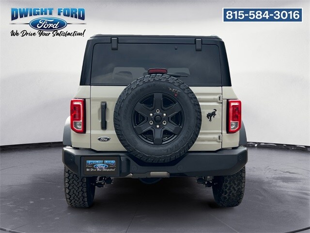 2025 Ford Bronco Big Bend photo 4