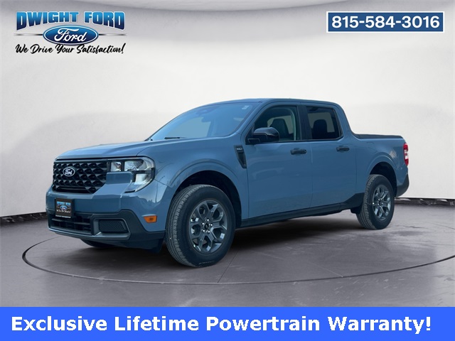 2025 Ford Maverick Truck SuperCrew 