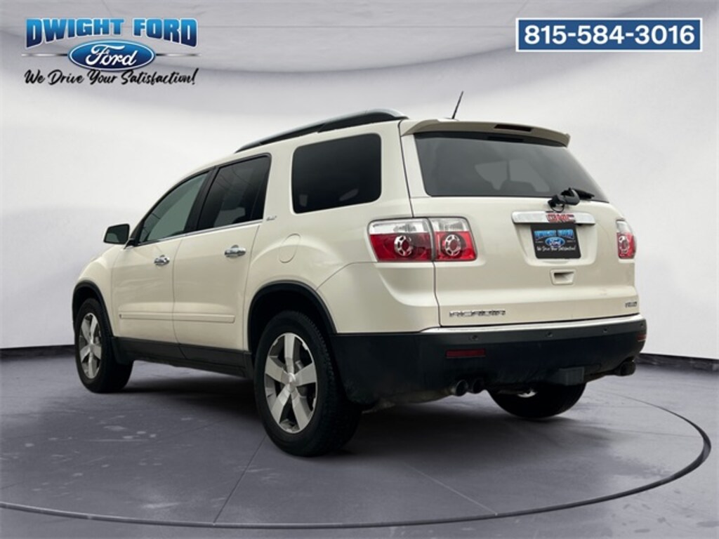 Used 2009 GMC Acadia SLT-2 SUV