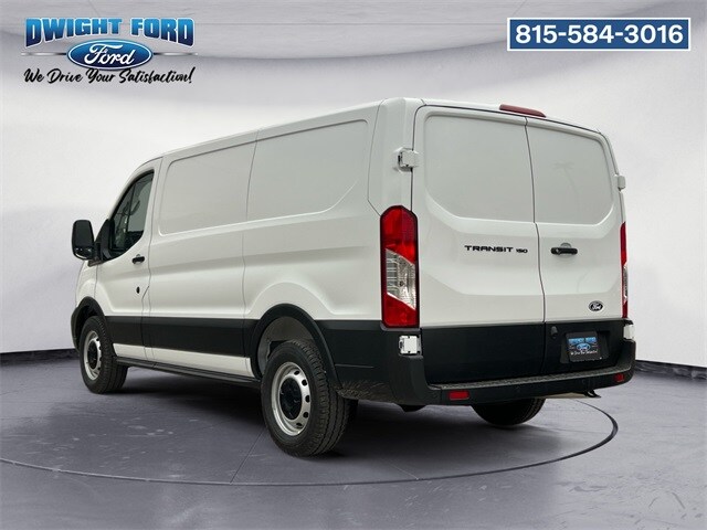 2026 Ford Transit Cargo Van photo 3